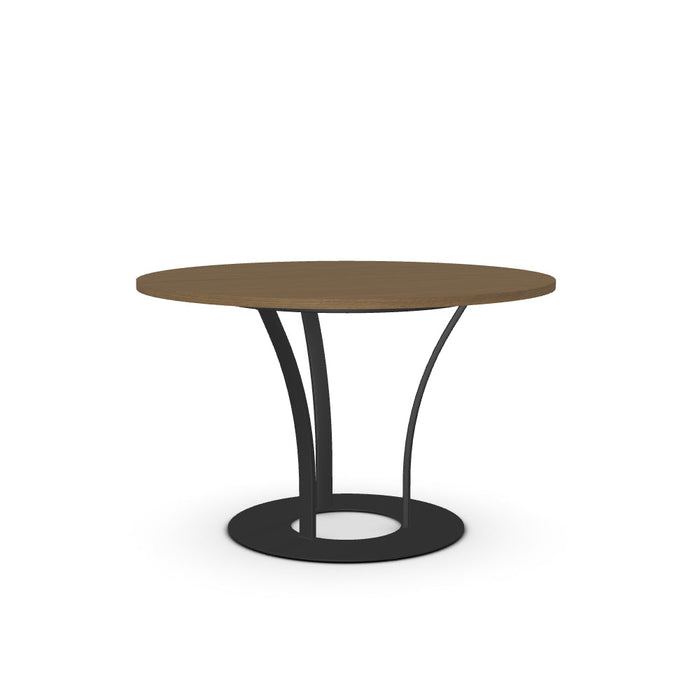 Dalia XL Table w/ Wood Veneer Tabletop