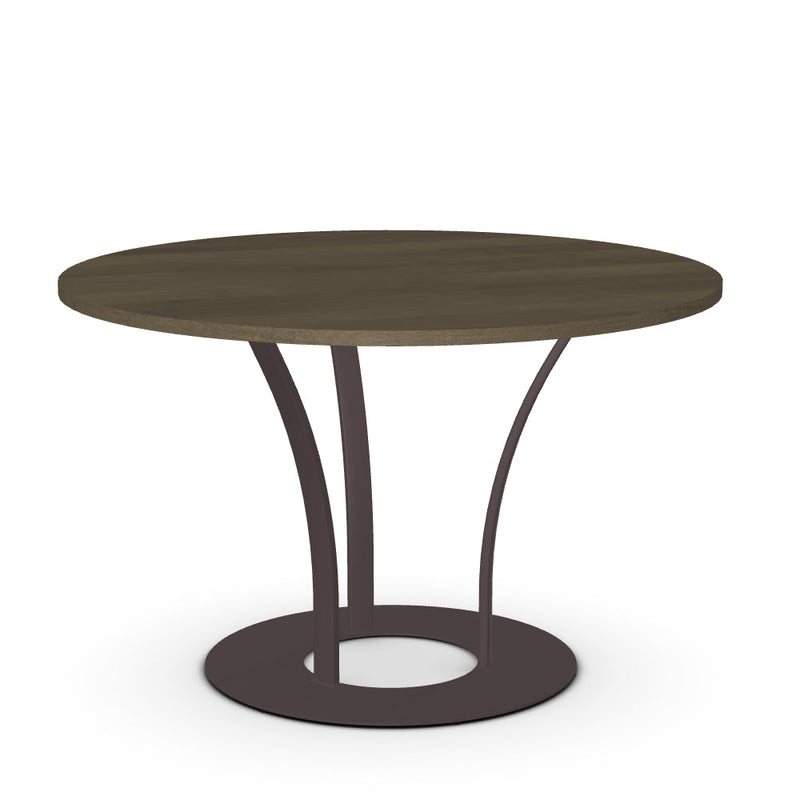 Dalia XL Table w/ Wood Veneer Tabletop