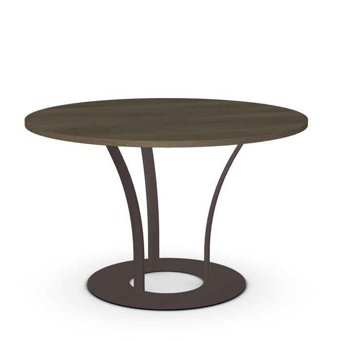 Dalia XL Table w/ Wood Veneer Tabletop