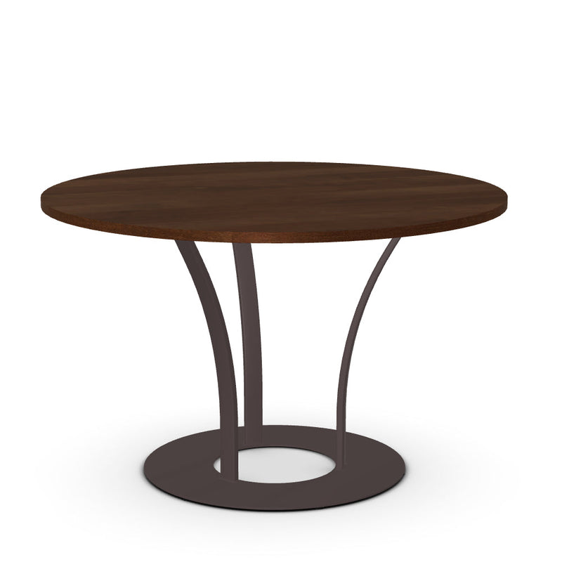 Dalia XL Table w/ Wood Veneer Tabletop