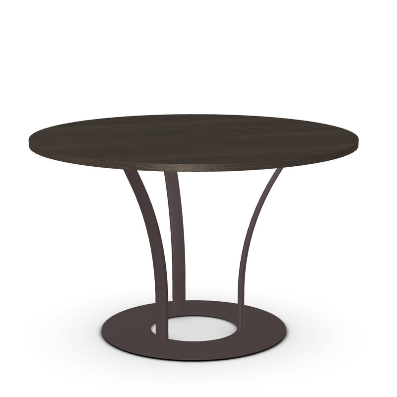 Dalia XL Table w/ Wood Veneer Tabletop