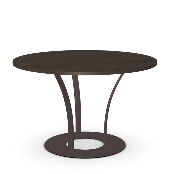 Dalia XL Table w/ Wood Veneer Tabletop