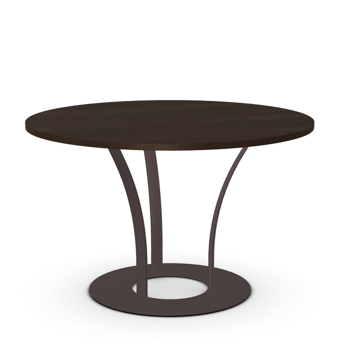 Dalia XL Table w/ Wood Veneer Tabletop