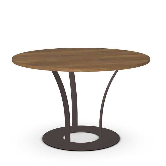 Dalia XL Table w/ Wood Veneer Tabletop
