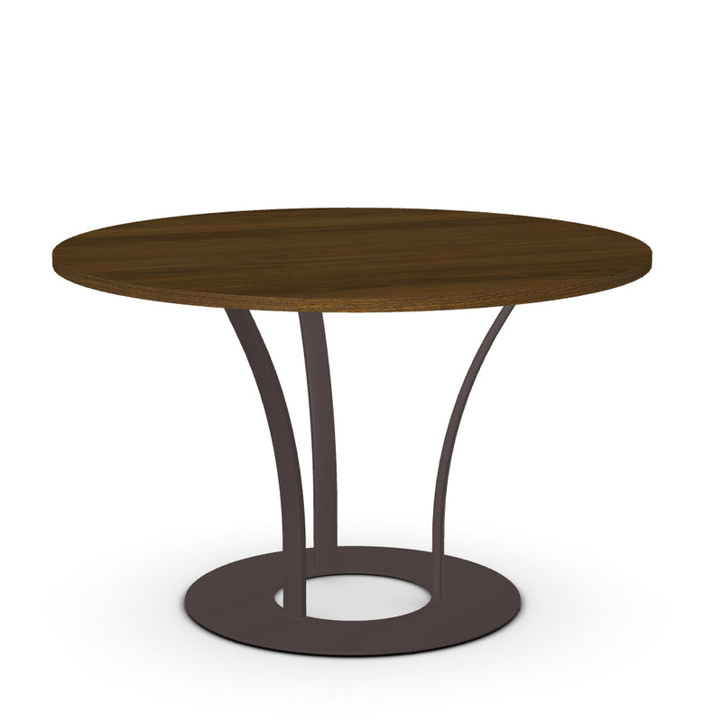 Dalia XL Table w/ Wood Veneer Tabletop
