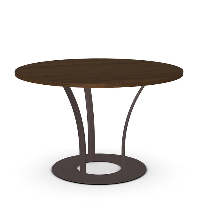 Dalia XL Table w/ Wood Veneer Tabletop