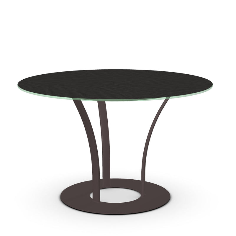 Dalia XL Table w/ Starstone Glass Tabletop