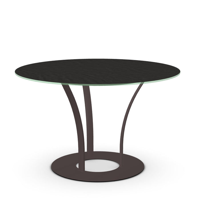 Dalia XL Table w/ Starstone Glass Tabletop