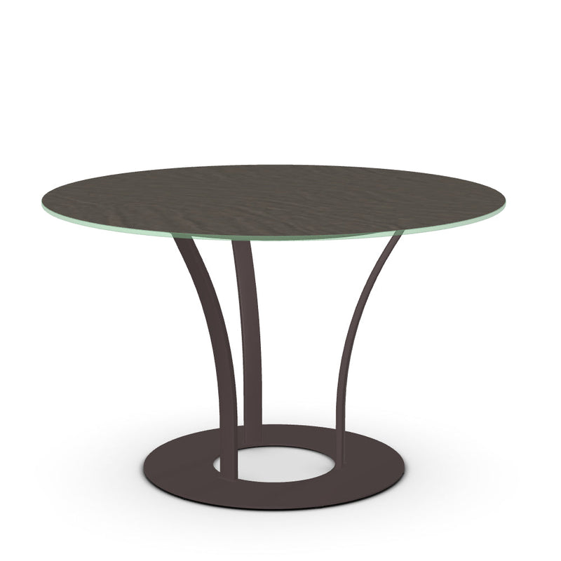 Dalia XL Table w/ Starstone Glass Tabletop
