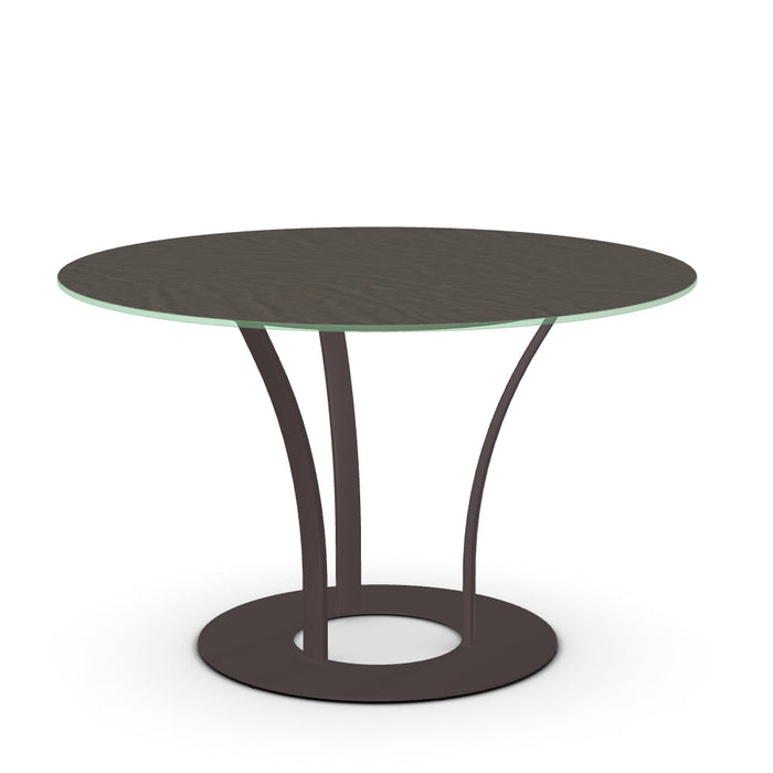 Dalia XL Table w/ Starstone Glass Tabletop
