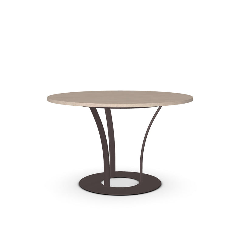 Dalia XL Table w/ Wood Veneer Tabletop