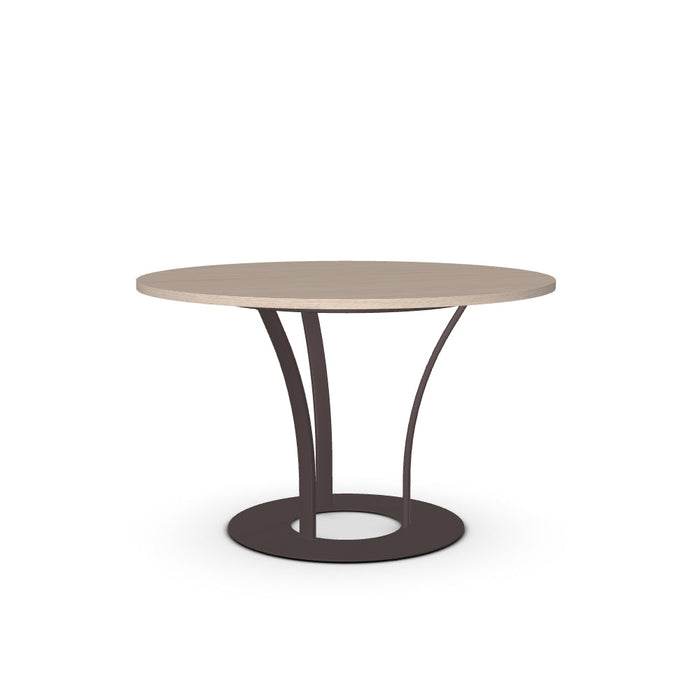 Dalia XL Table w/ Wood Veneer Tabletop