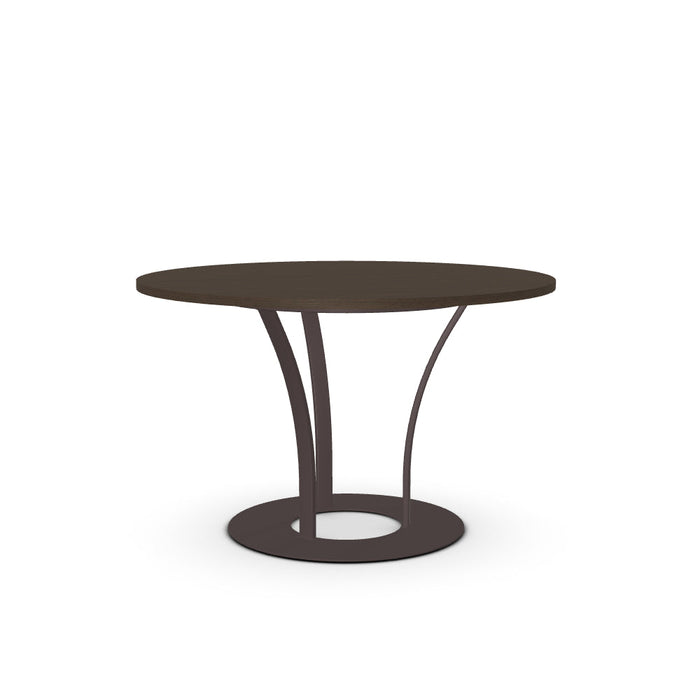 Dalia XL Table w/ Wood Veneer Tabletop