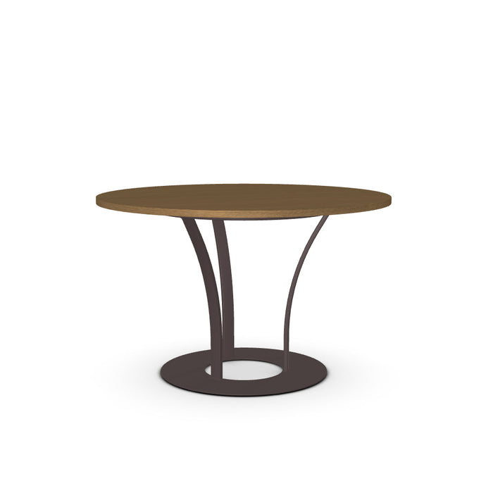 Dalia XL Table w/ Wood Veneer Tabletop