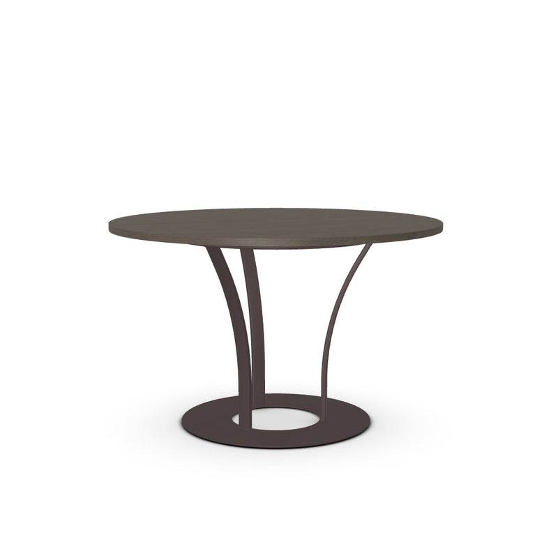 Dalia XL Table w/ Wood Veneer Tabletop