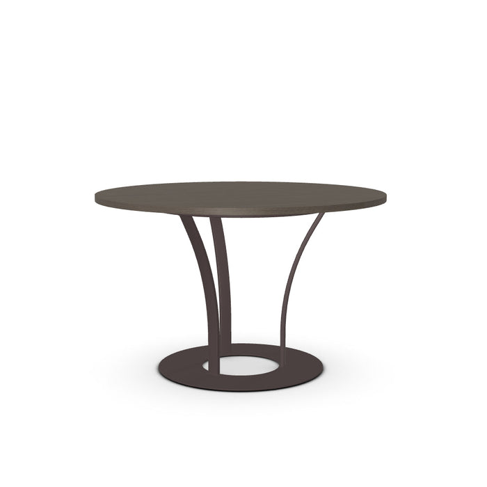 Dalia XL Table w/ Wood Veneer Tabletop
