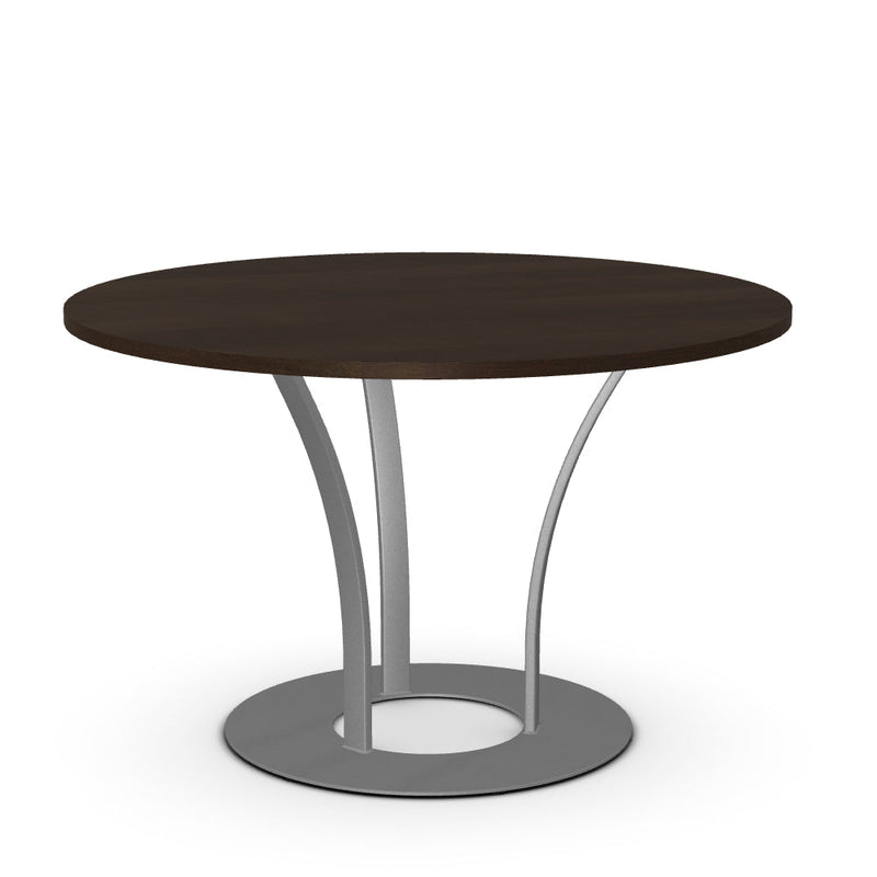 Dalia XL Table w/ Wood Veneer Tabletop