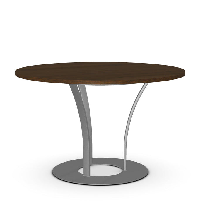 Dalia XL Table w/ Wood Veneer Tabletop