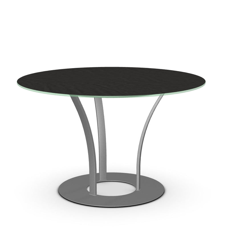 Dalia XL Table w/ Starstone Glass Tabletop
