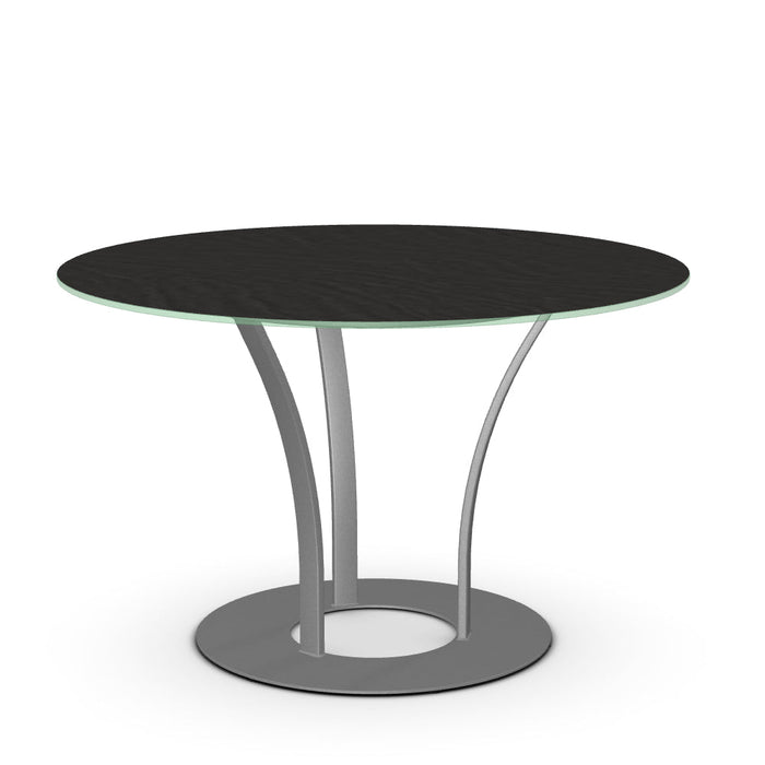 Dalia XL Table w/ Starstone Glass Tabletop