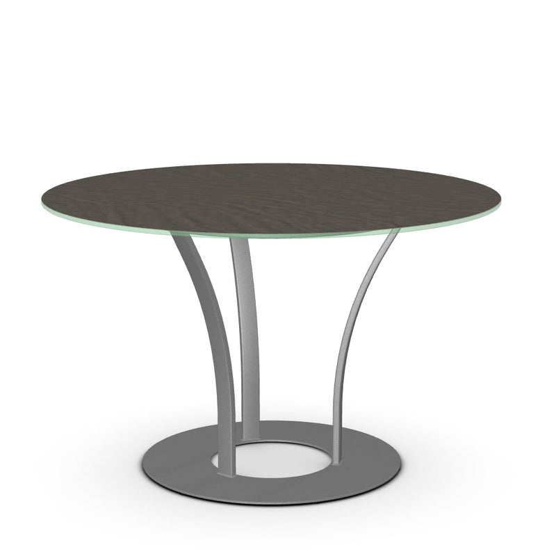 Dalia XL Table w/ Starstone Glass Tabletop