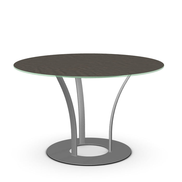 Dalia XL Table w/ Starstone Glass Tabletop