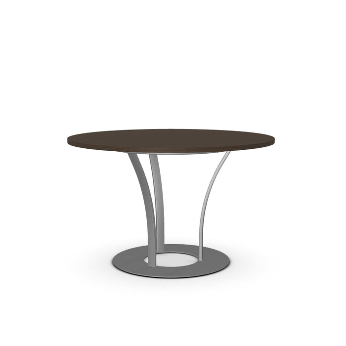 Dalia XL Table w/ Wood Veneer Tabletop