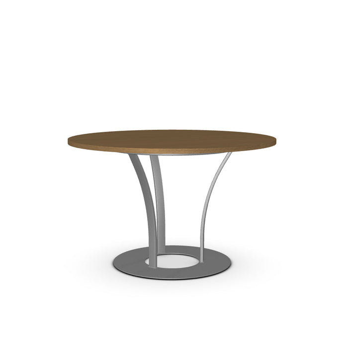 Dalia XL Table w/ Wood Veneer Tabletop