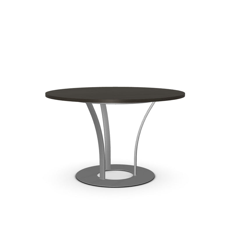 Dalia XL Table w/ Wood Veneer Tabletop