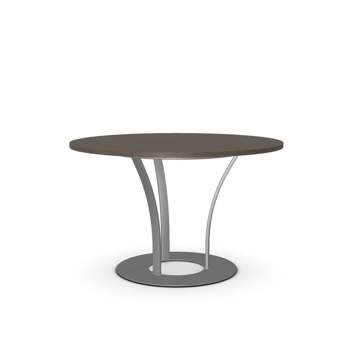 Dalia XL Table w/ Wood Veneer Tabletop