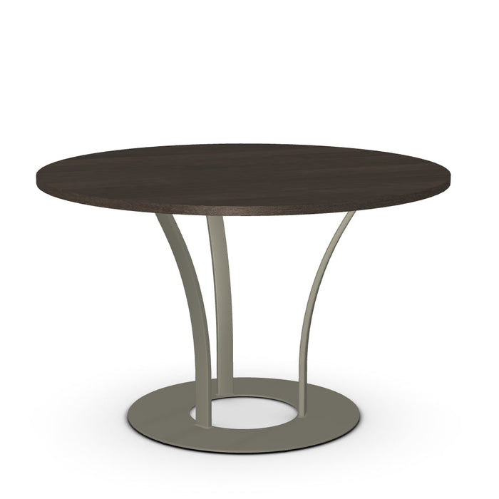 Dalia XL Table w/ Wood Veneer Tabletop