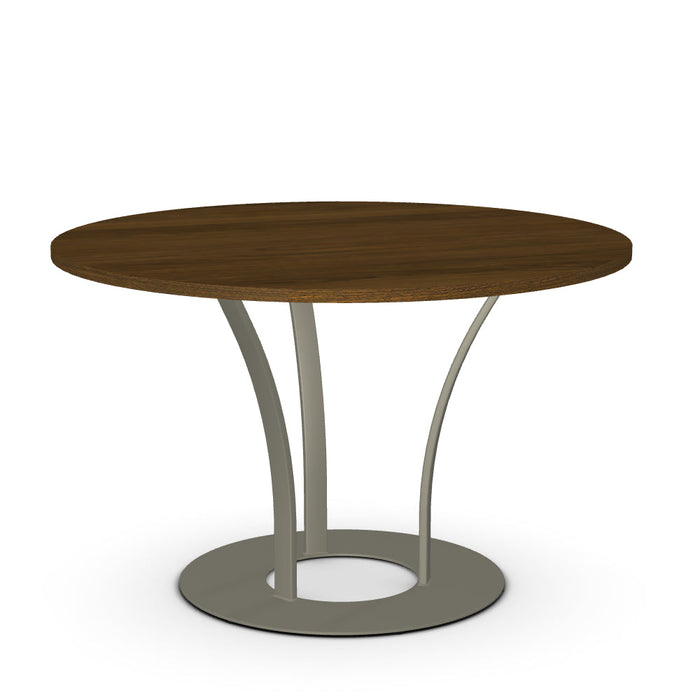 Dalia XL Table w/ Wood Veneer Tabletop