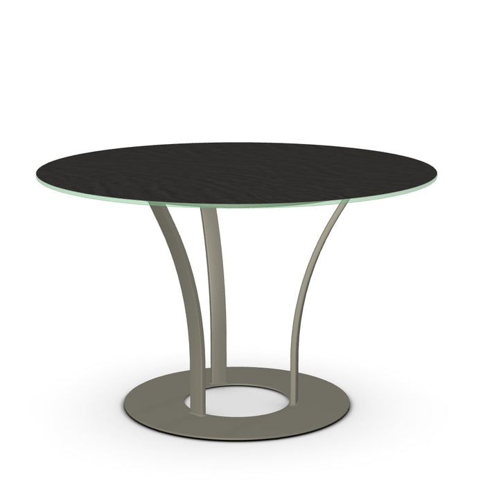 Dalia XL Table w/ Starstone Glass Tabletop