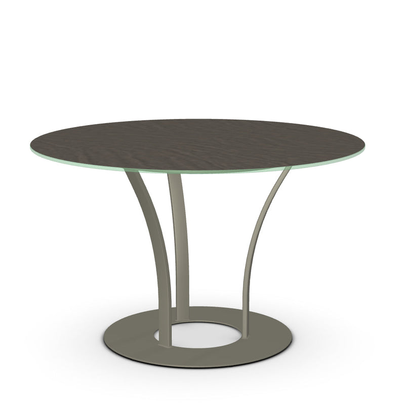 Dalia XL Table w/ Starstone Glass Tabletop