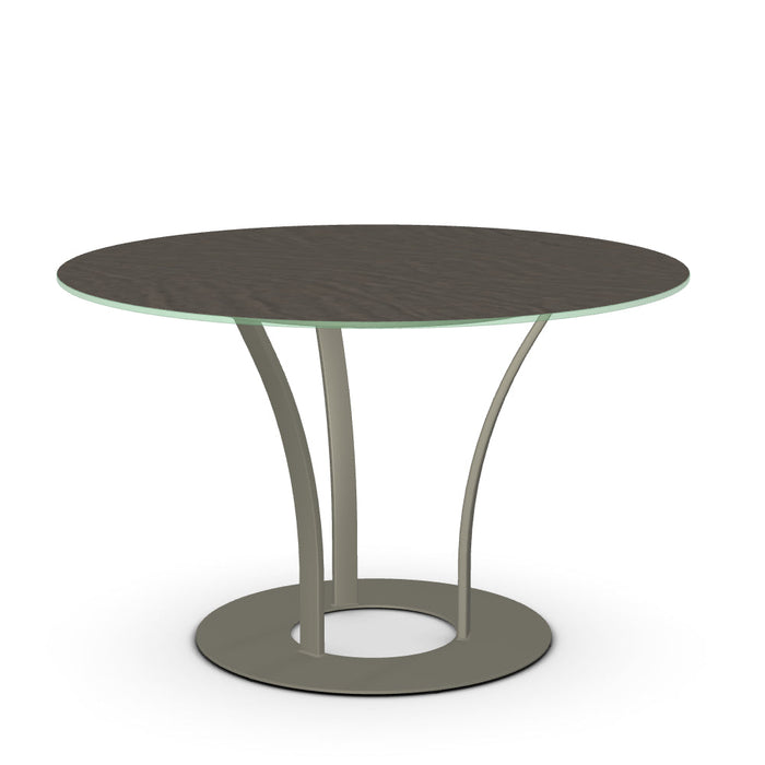 Dalia XL Table w/ Starstone Glass Tabletop