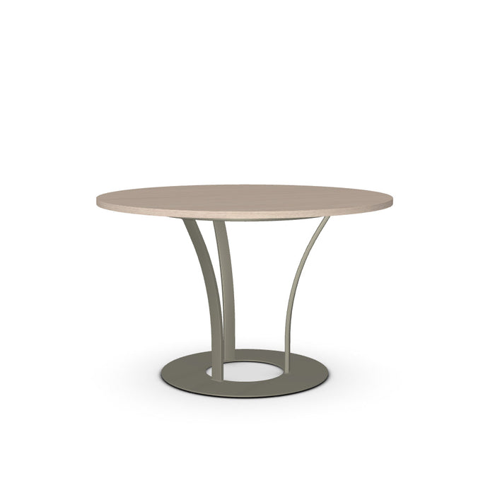 Dalia XL Table w/ Wood Veneer Tabletop