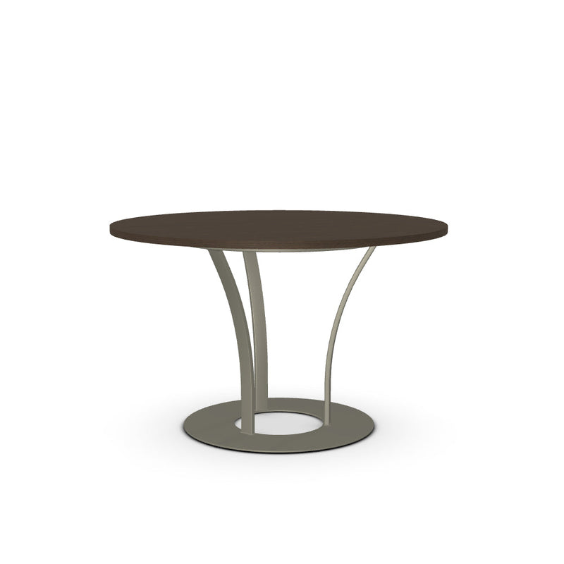 Dalia XL Table w/ Wood Veneer Tabletop