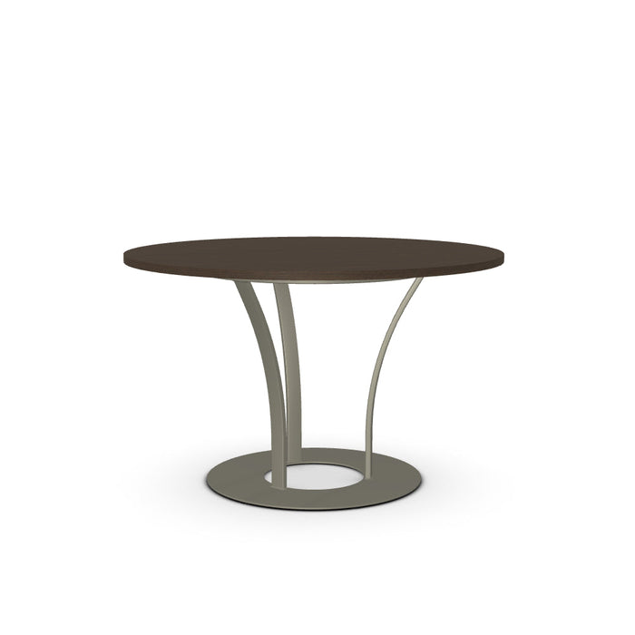Dalia XL Table w/ Wood Veneer Tabletop