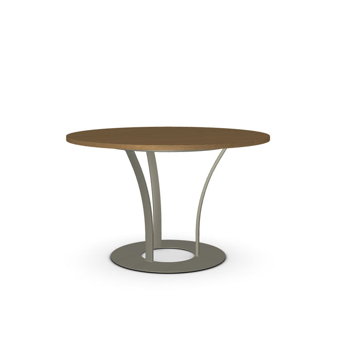 Dalia XL Table w/ Wood Veneer Tabletop