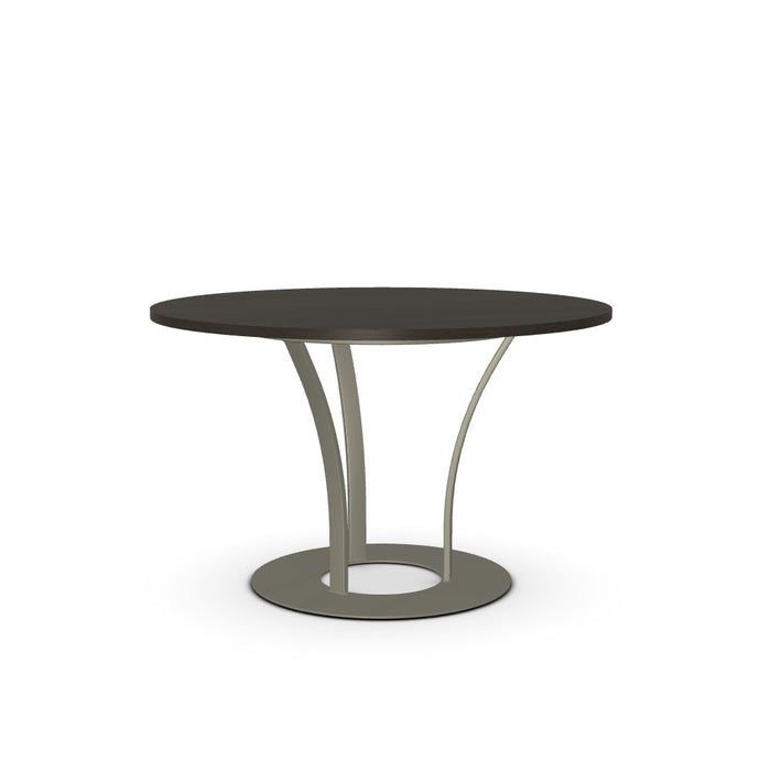 Dalia XL Table w/ Wood Veneer Tabletop