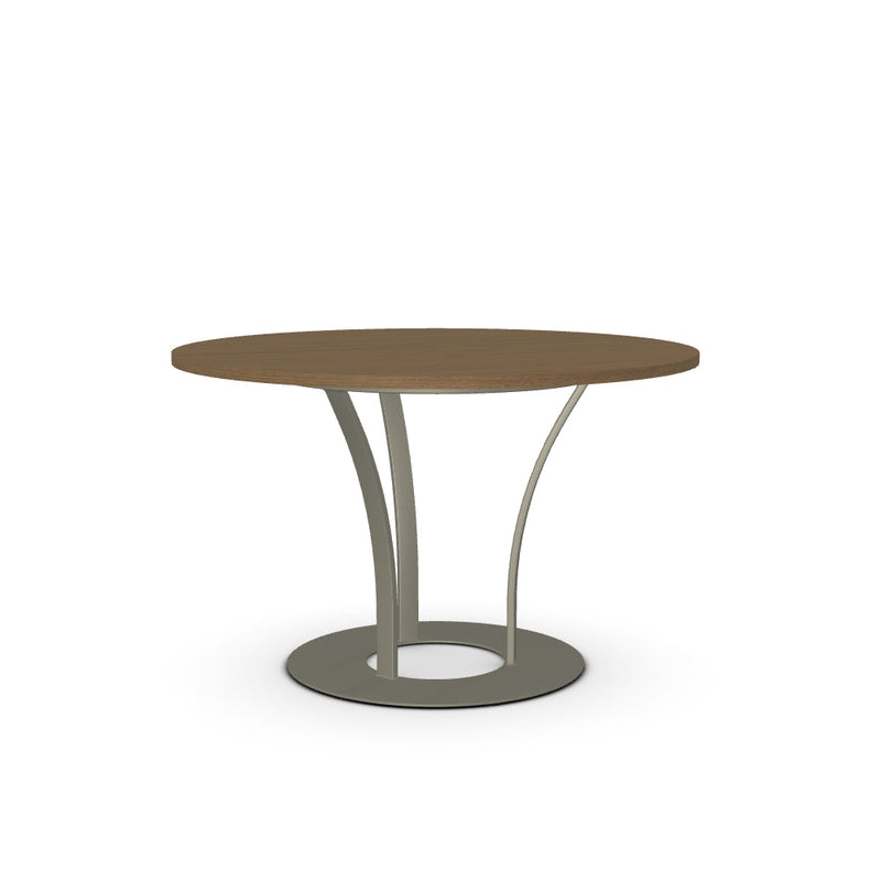 Dalia XL Table w/ Wood Veneer Tabletop