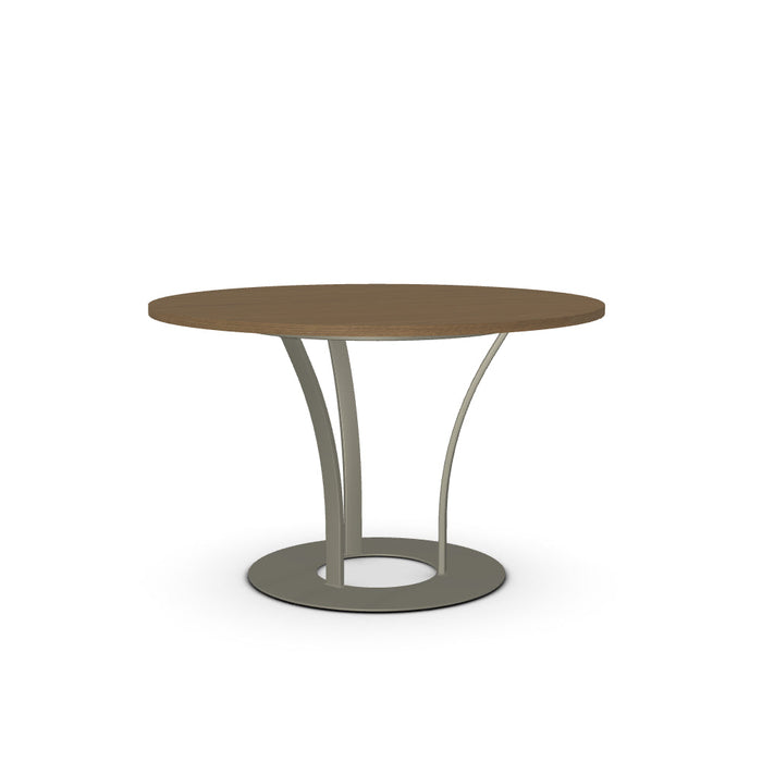 Dalia XL Table w/ Wood Veneer Tabletop