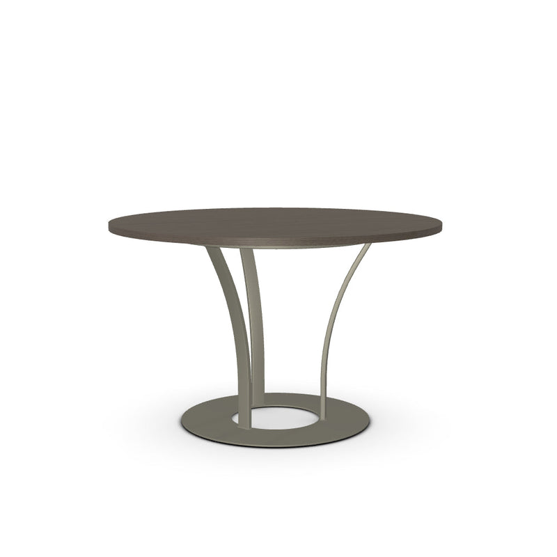 Dalia XL Table w/ Wood Veneer Tabletop