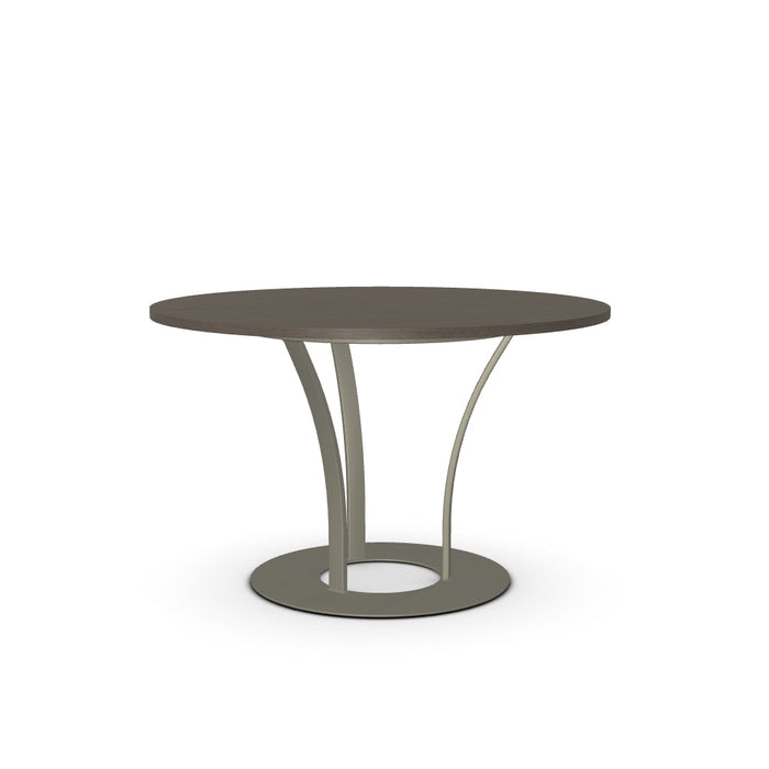 Dalia XL Table w/ Wood Veneer Tabletop