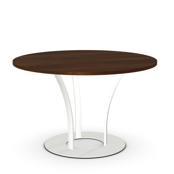 Dalia XL Table w/ Wood Veneer Tabletop