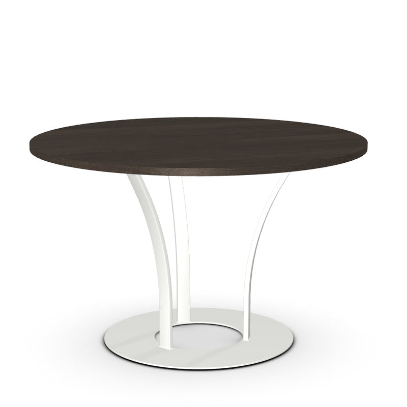 Dalia XL Table w/ Wood Veneer Tabletop