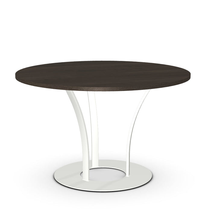 Dalia XL Table w/ Wood Veneer Tabletop