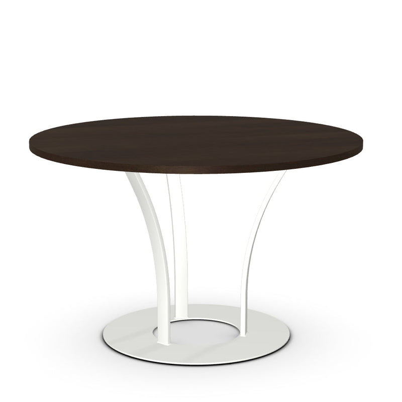 Dalia XL Table w/ Wood Veneer Tabletop