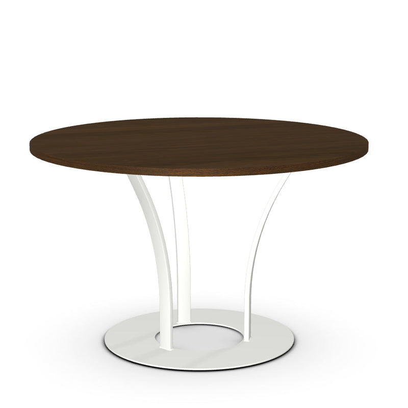 Dalia XL Table w/ Wood Veneer Tabletop