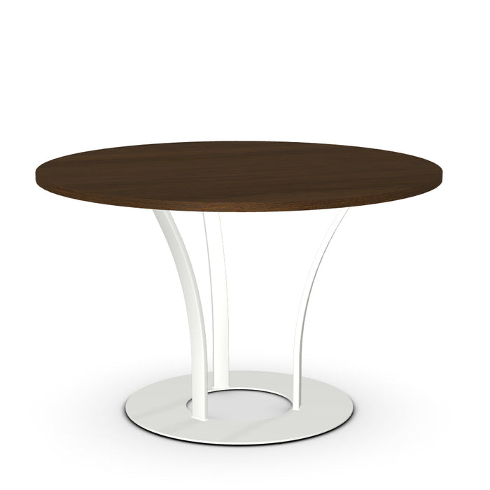 Dalia XL Table w/ Wood Veneer Tabletop